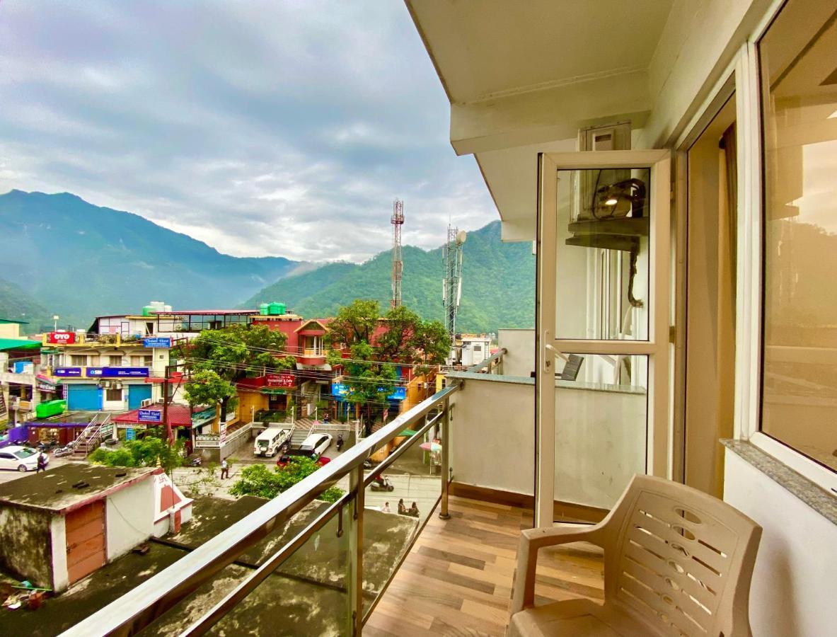 Hotel Shiv Vilas Rishikesh Exterior photo