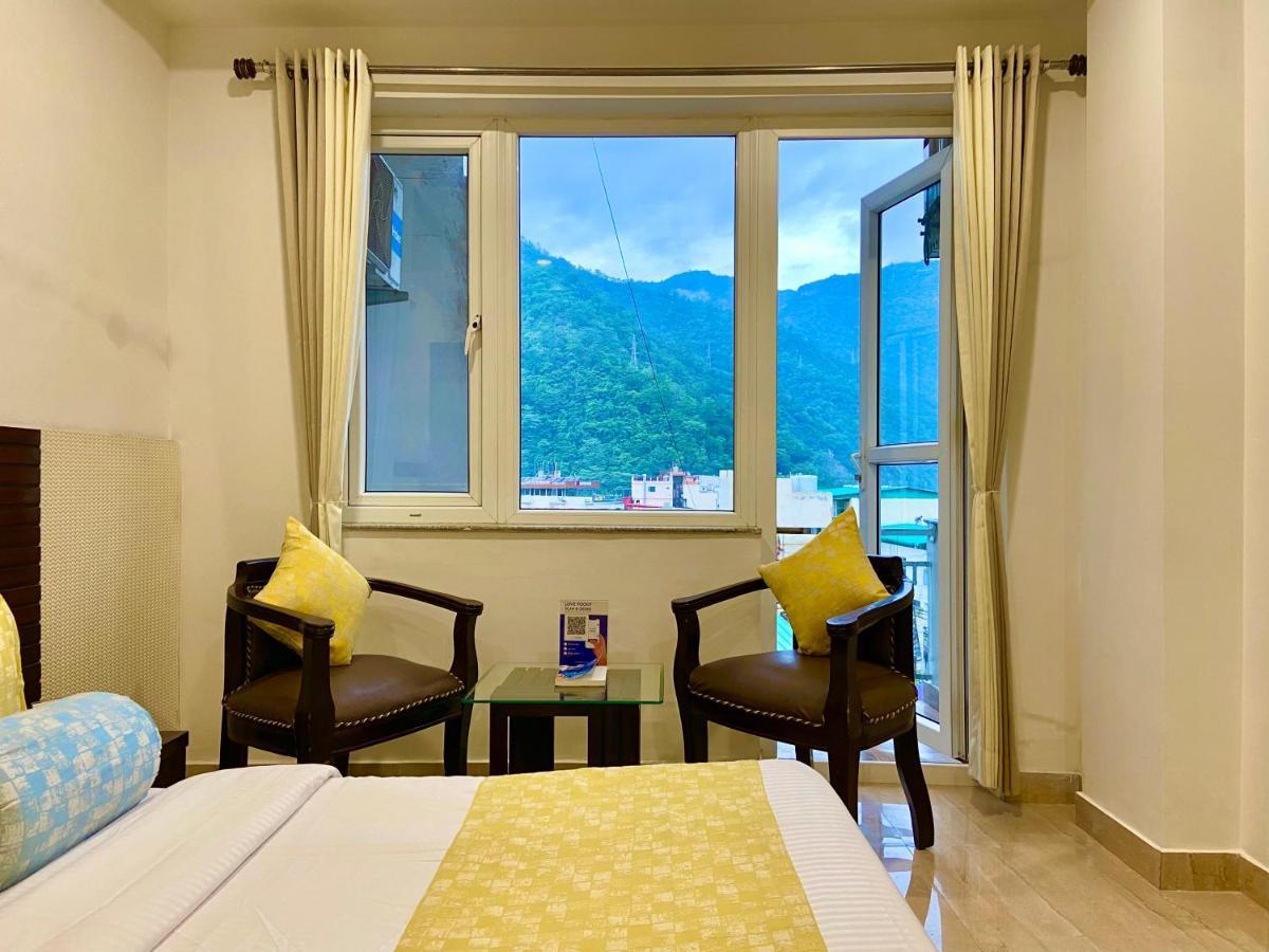 Hotel Shiv Vilas Rishikesh Exterior photo