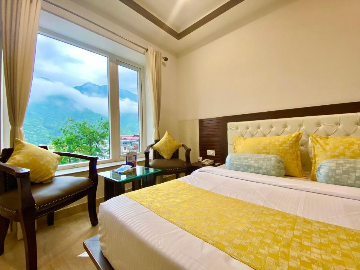 Hotel Shiv Vilas Rishikesh Exterior photo