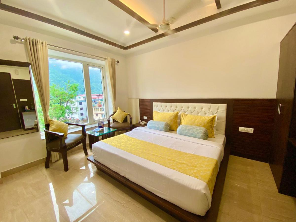 Hotel Shiv Vilas Rishikesh Exterior photo