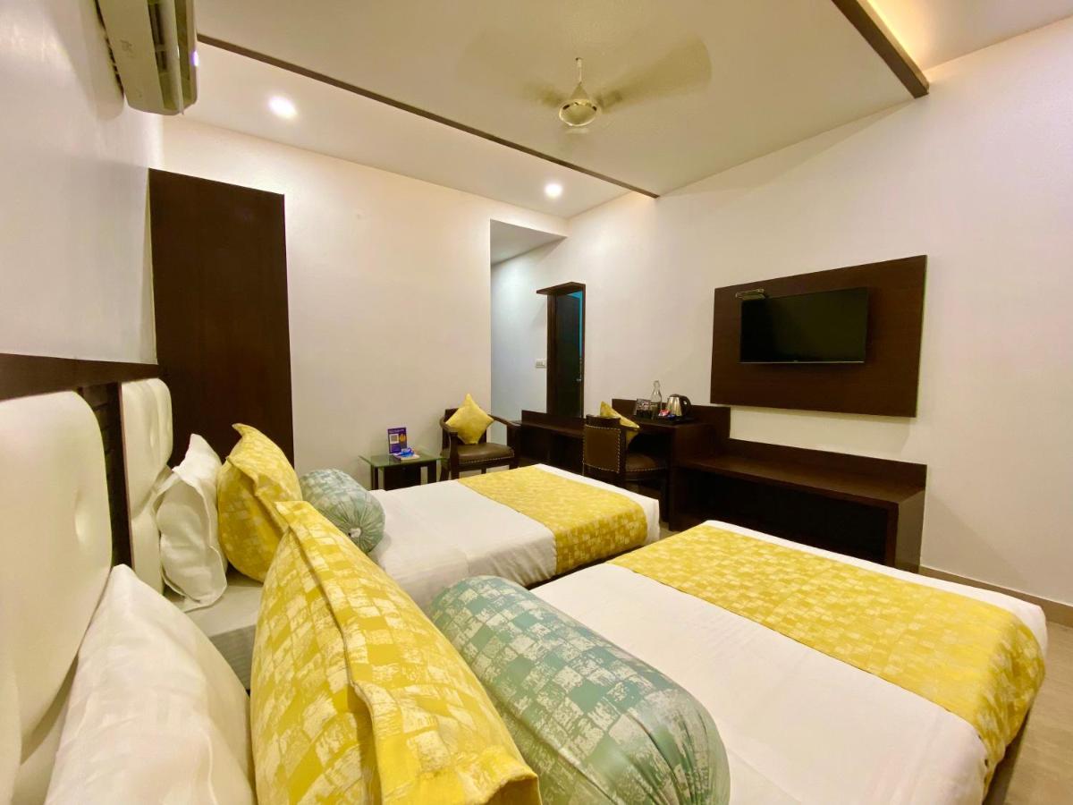 Hotel Shiv Vilas Rishikesh Exterior photo