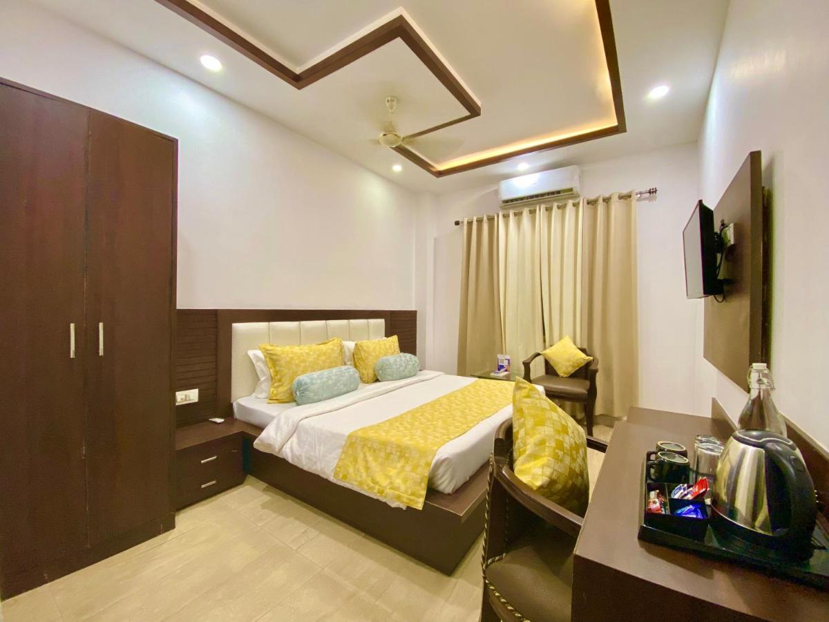 Hotel Shiv Vilas Rishikesh Exterior photo