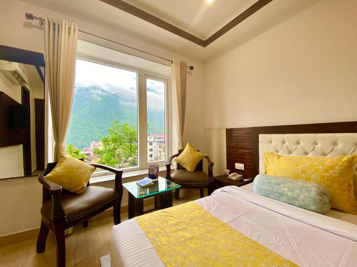 Hotel Shiv Vilas Rishikesh Exterior photo